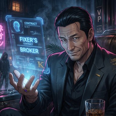 Portrait manga : fixer