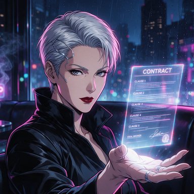 Portrait manga : fixer